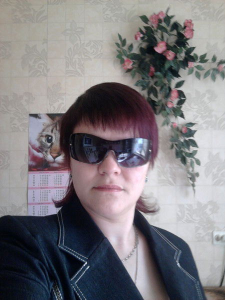 Екатерина Ткач(Захаркина)