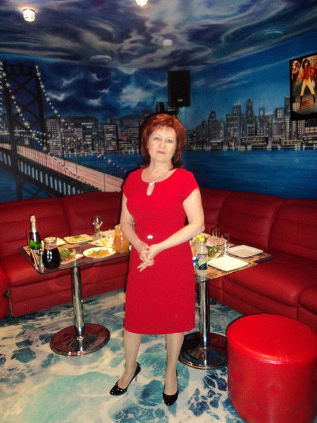 Фаина Аликова