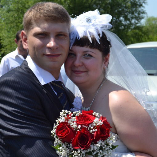 Ангелина Воробьёва