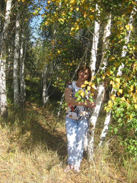 Татьяна Ткаченко