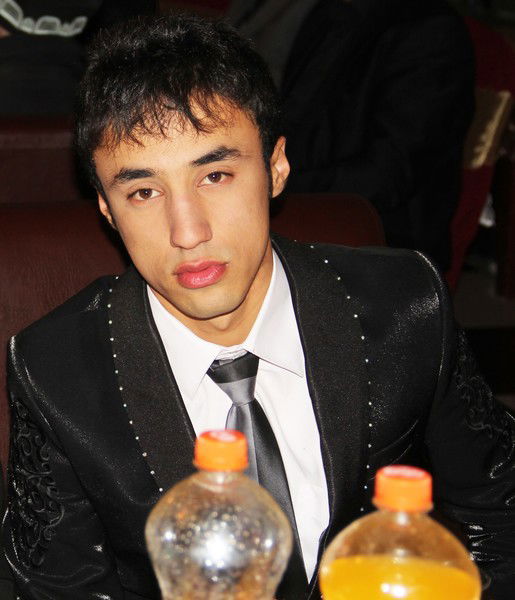 Азимов Азизджон Анварджонович