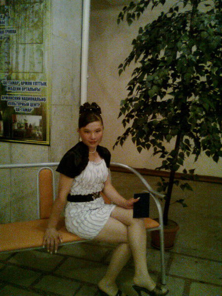 Анара Осипова