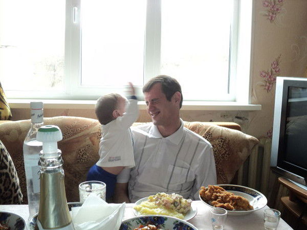 Виктор Москалев