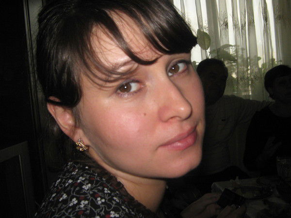 Анастасия Чибакова