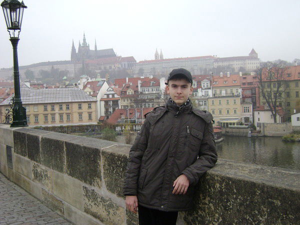 Дмитрий Павлов