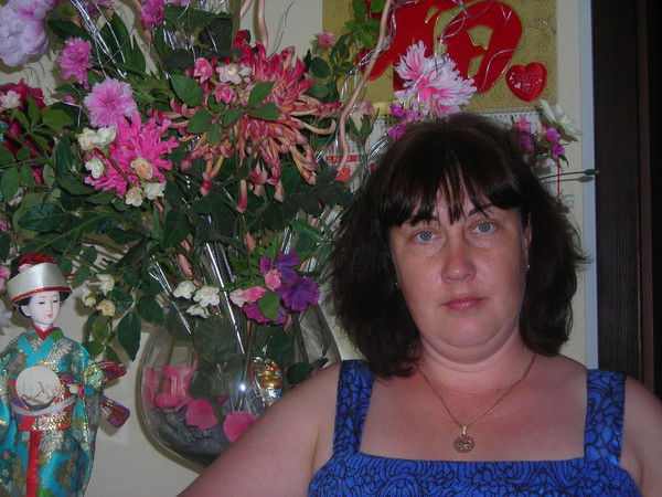 Анюта Лифанова