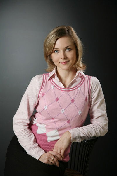 Алина Хохлова