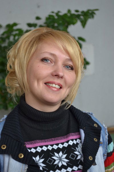 Нюша Донцова