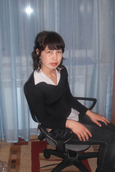 Дина Отежан