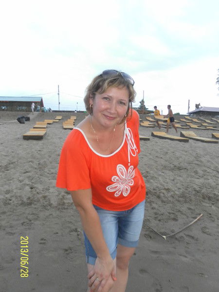 Наталья Степанова