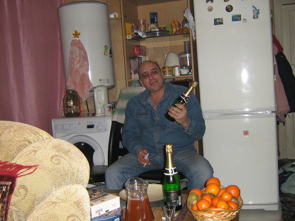 Сергей Скворцов