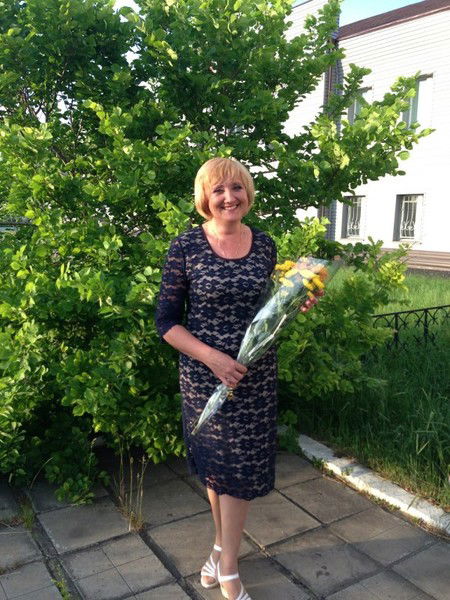 Ирина Меньщикова