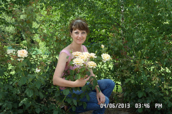 Оксана Чернова