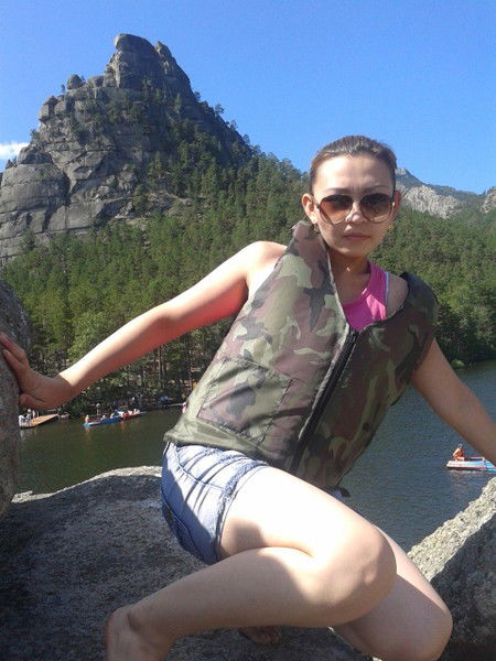 Гульдана Саметова