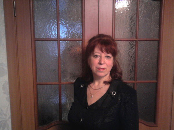 Любовь Гагаринова