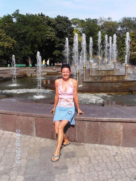 Наталья Скиба