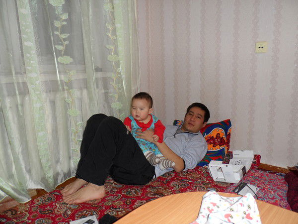 Амірбек Жамуратов