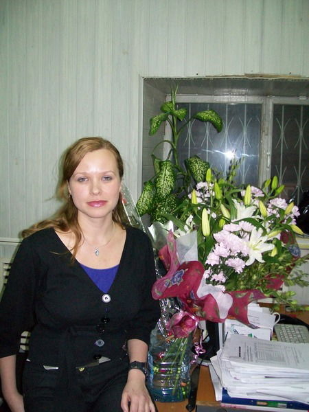 Ольга Тутенко