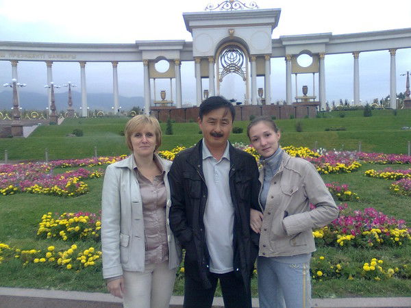 Ирина Турмагамбетова