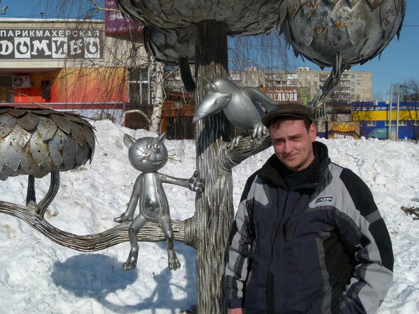 Владимир Ефимушкин