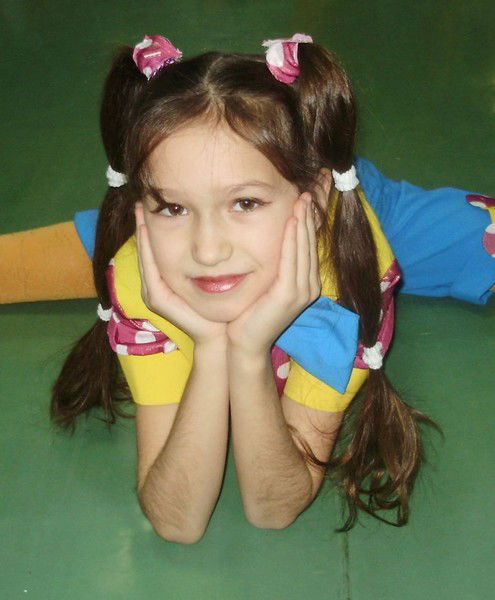 Арина Паркалова