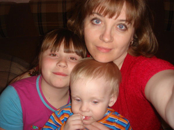 Татьяна Адаманская