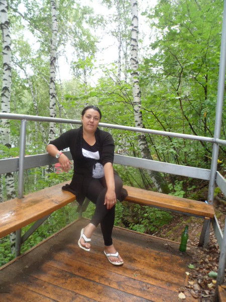 Миляуша Исхакова