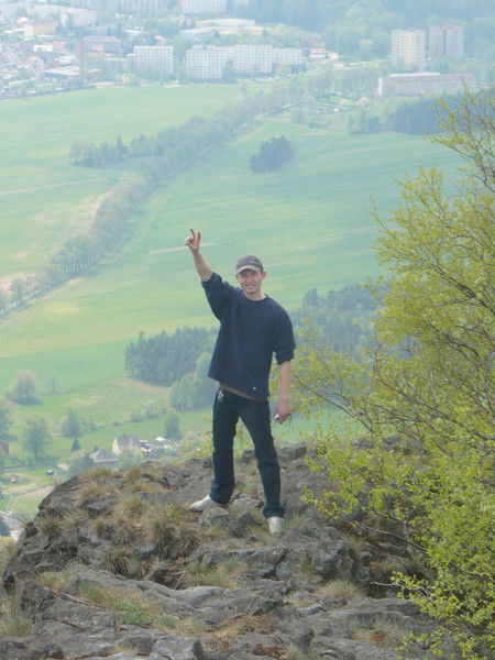 Николай Машек