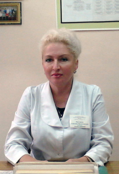 Алевтина Мастерова