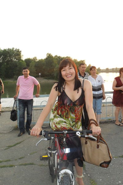 Эльмира Карибаева