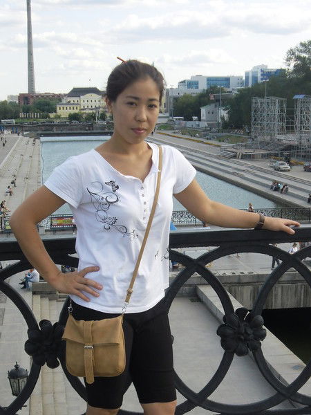 Чолпонай Бактыбек Кызы