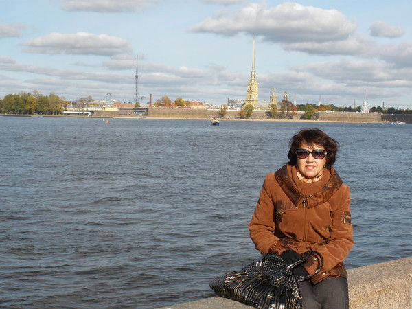 Надежда Синельник