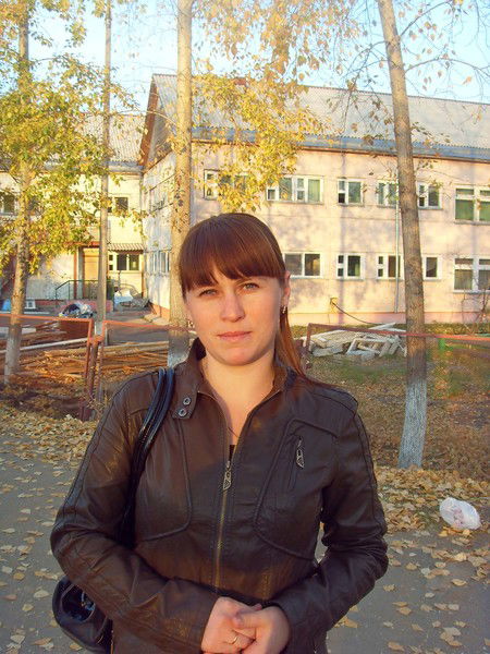 Нина Осетрова