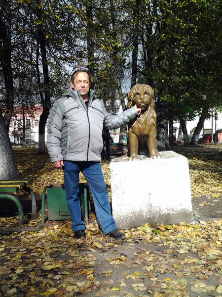 Сергей Стешников