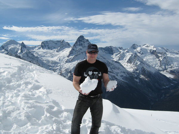 Андрей Andrenergi