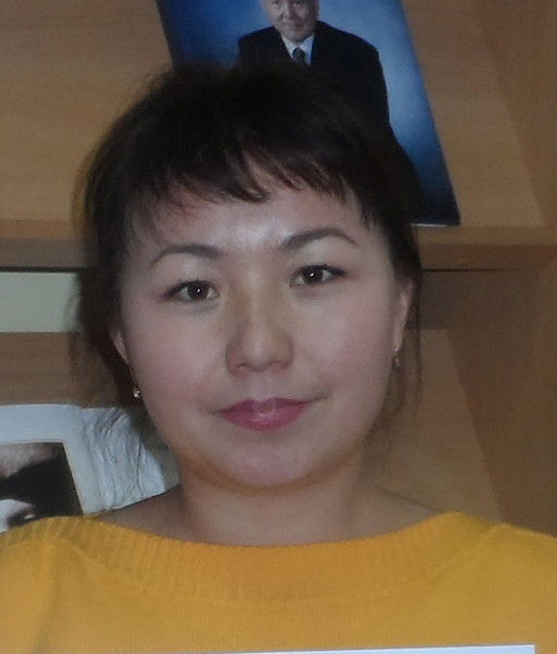 Айнагуль Тажекенова