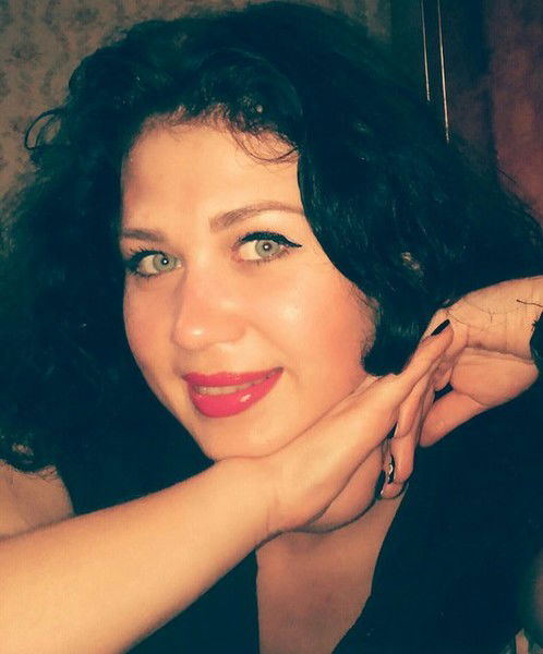 Ульяна Наймушина