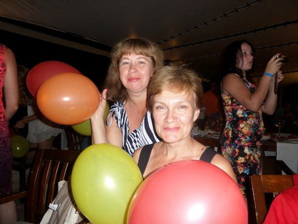 Ольга Марфина