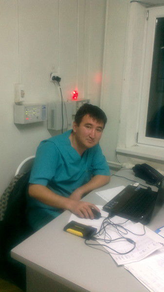 Женис Кабылов