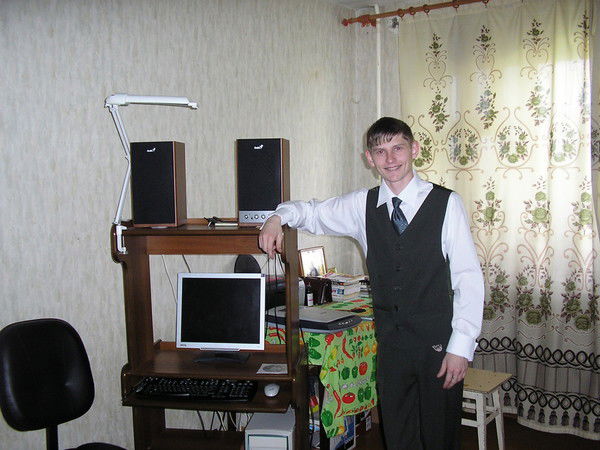 Артём Сенюшкин