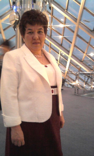 Галина Дегтярева