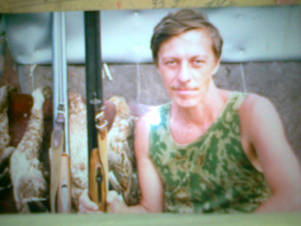 Сергей Баранов