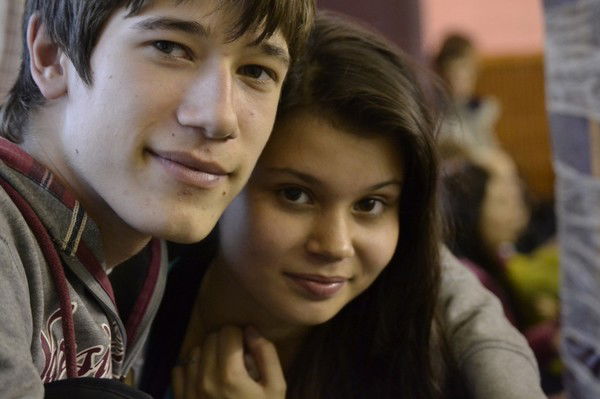 Настя Зайцева