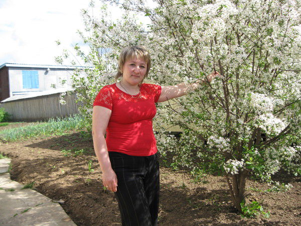 Людмила Гараева