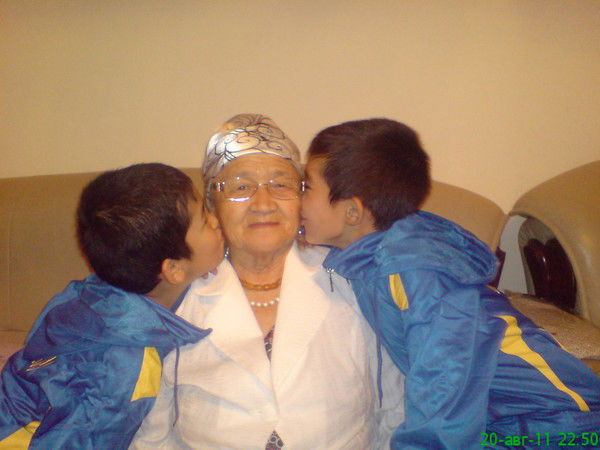 Балжан Амиртаева