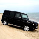 Mercedes Gelandewagen