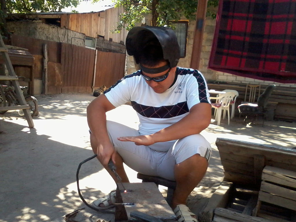 Maрат Курманбаев