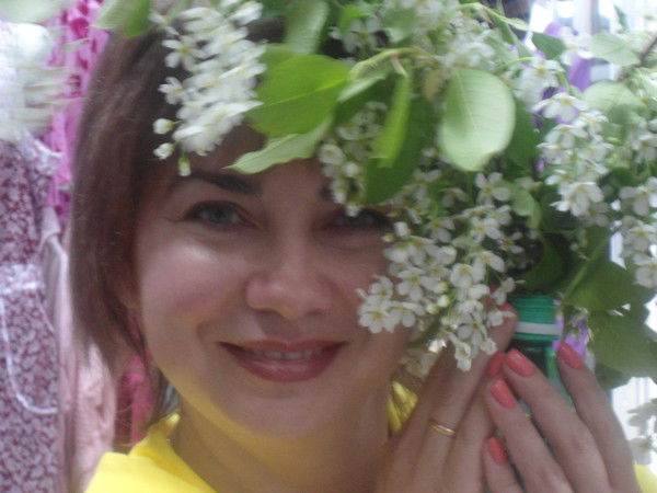 Оксана Мартыненко