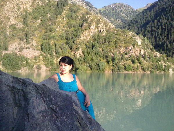 Гульназ Кинебаева