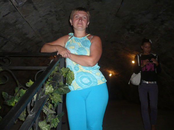 Наталья Платыгина